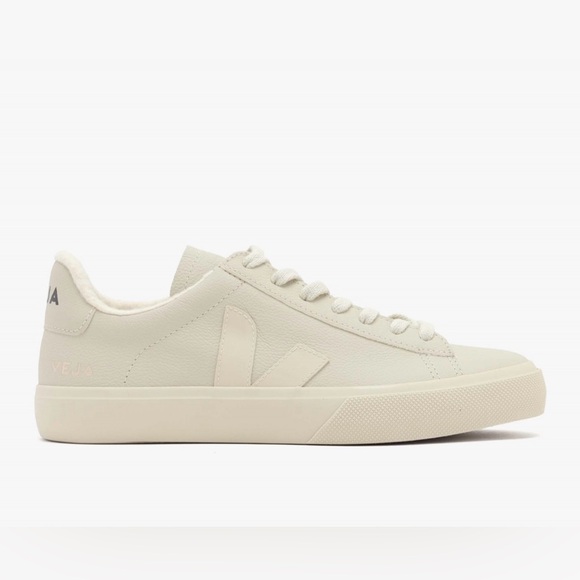 VEJA Women’s Campo Sneaker | Size 9 | Chrome-free Leather Pierre - Picture 1 of 6